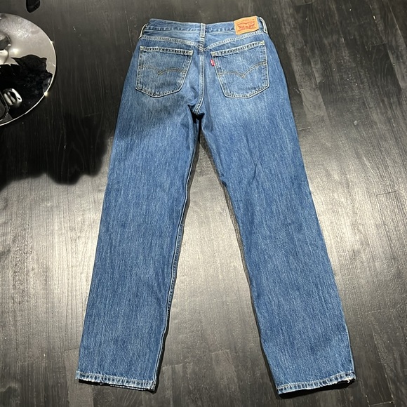Levi Low Pro Straight jeans - Picture 2 of 2